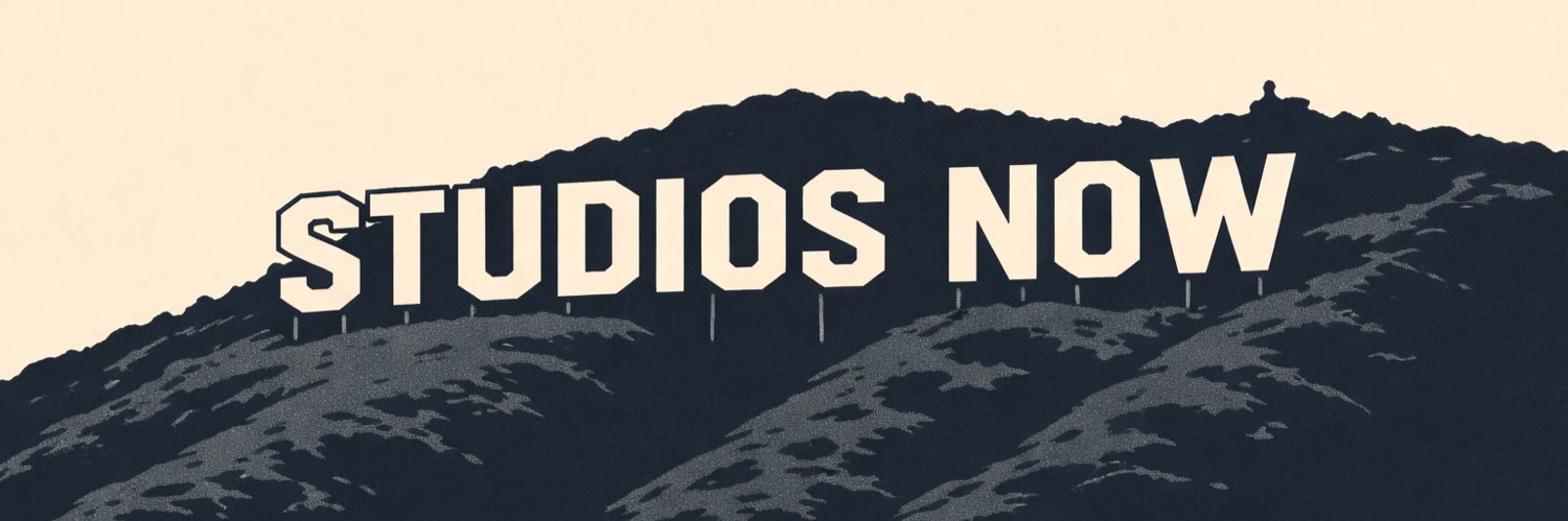 Studios Now banner