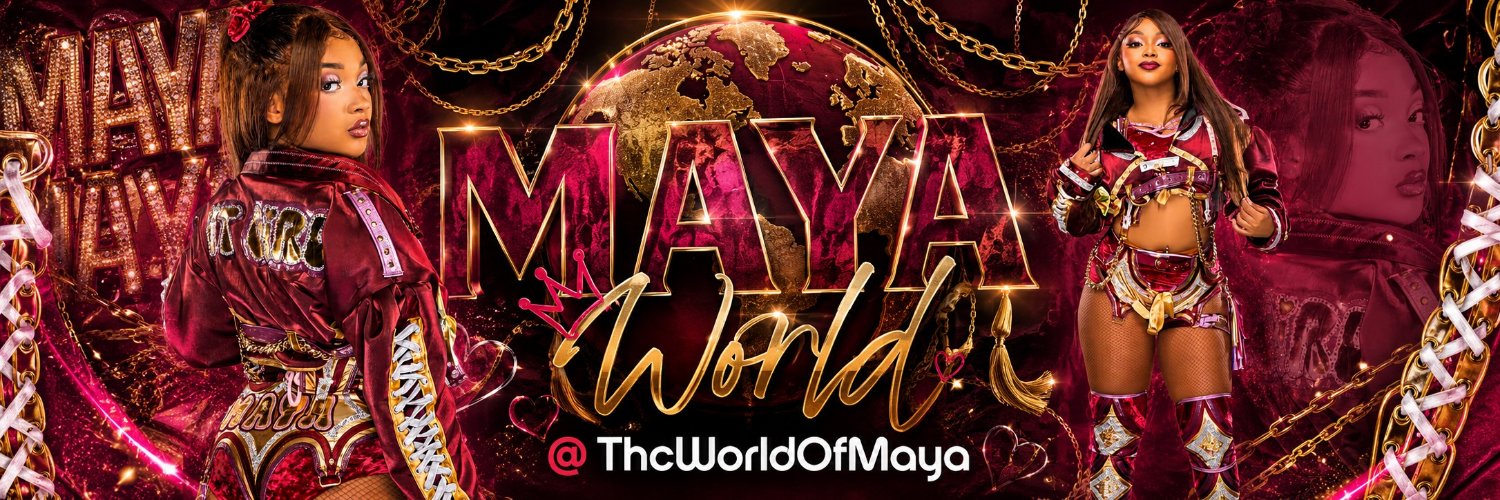 ThcWorldOfMaya's profile banner image