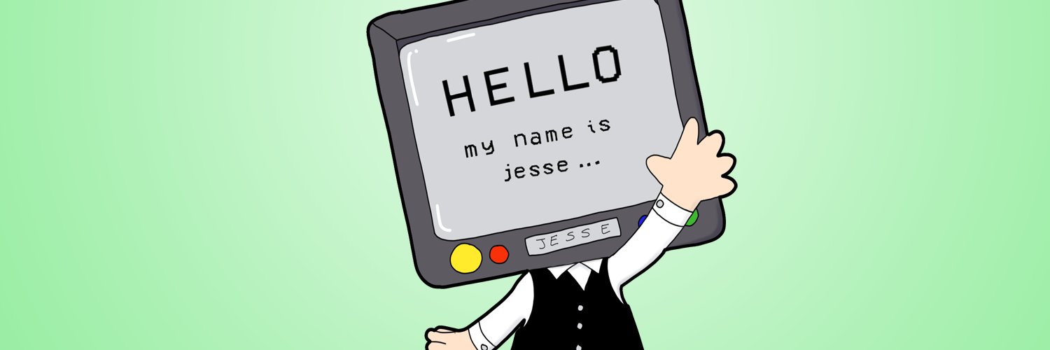 jessepinho's profile banner image