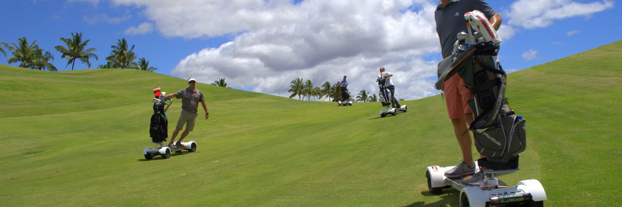 GolfBoard banner