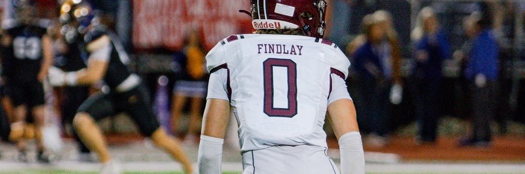 Cale Findlay banner