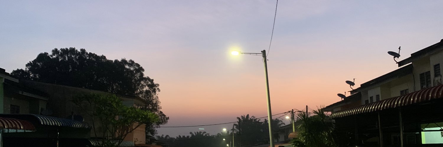 aisyafarin's profile banner image