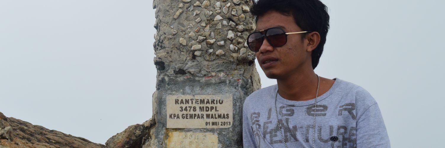 Jerry A. Patimang banner