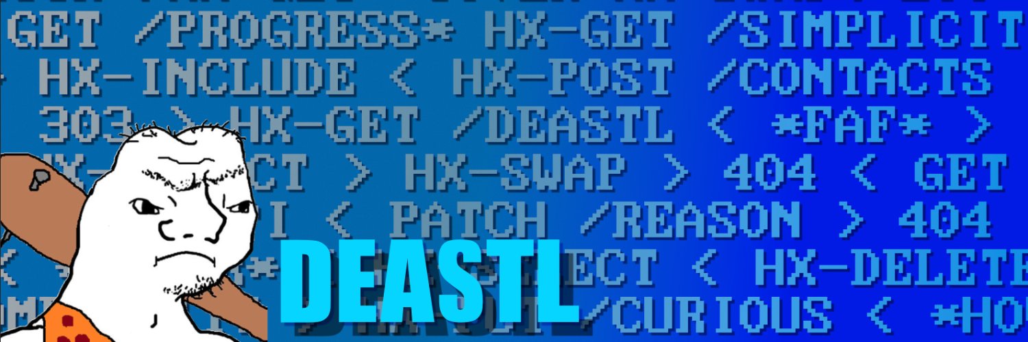 atdeastl's profile banner image