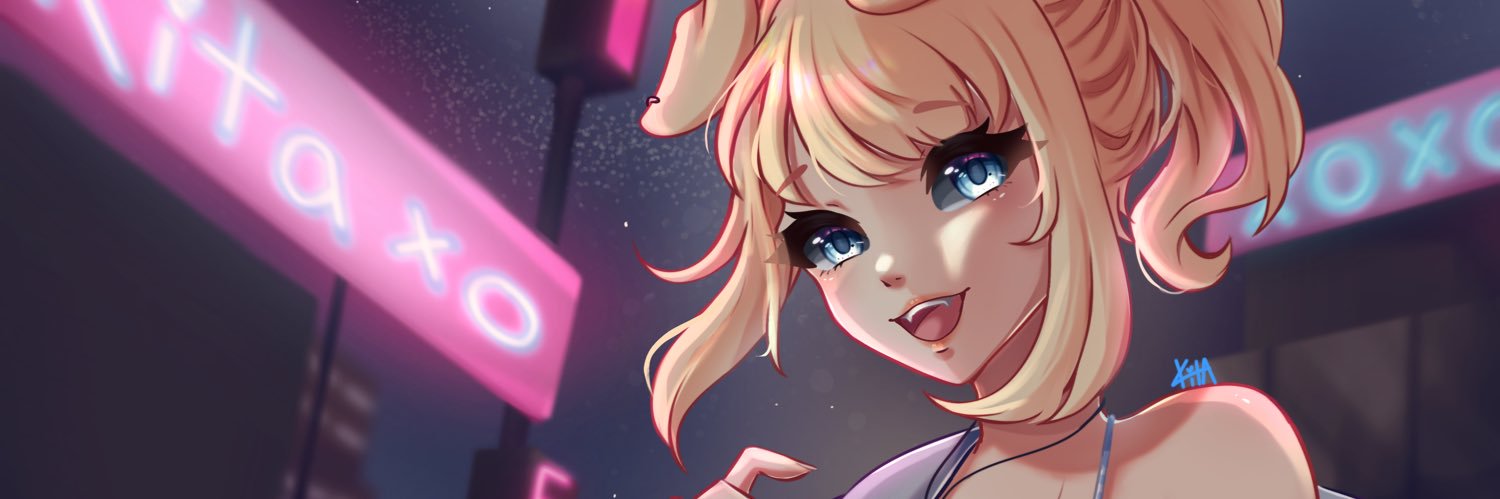 KitaDoesArt{coms open} | VGen's banner