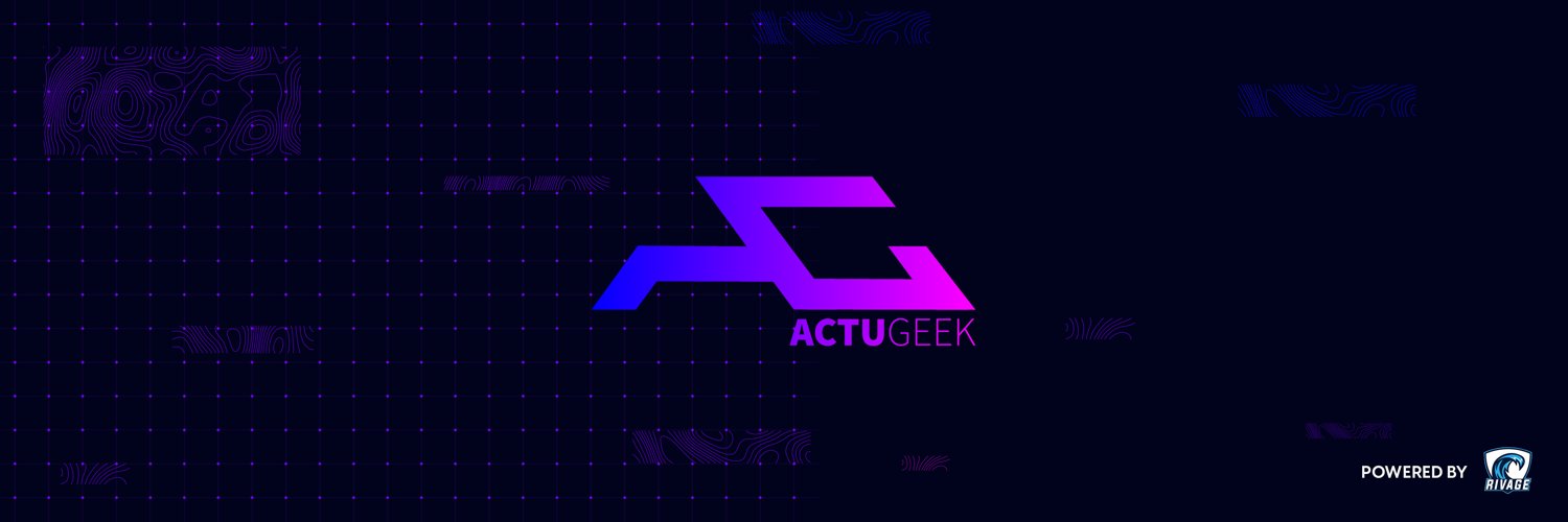 ActuGeek banner