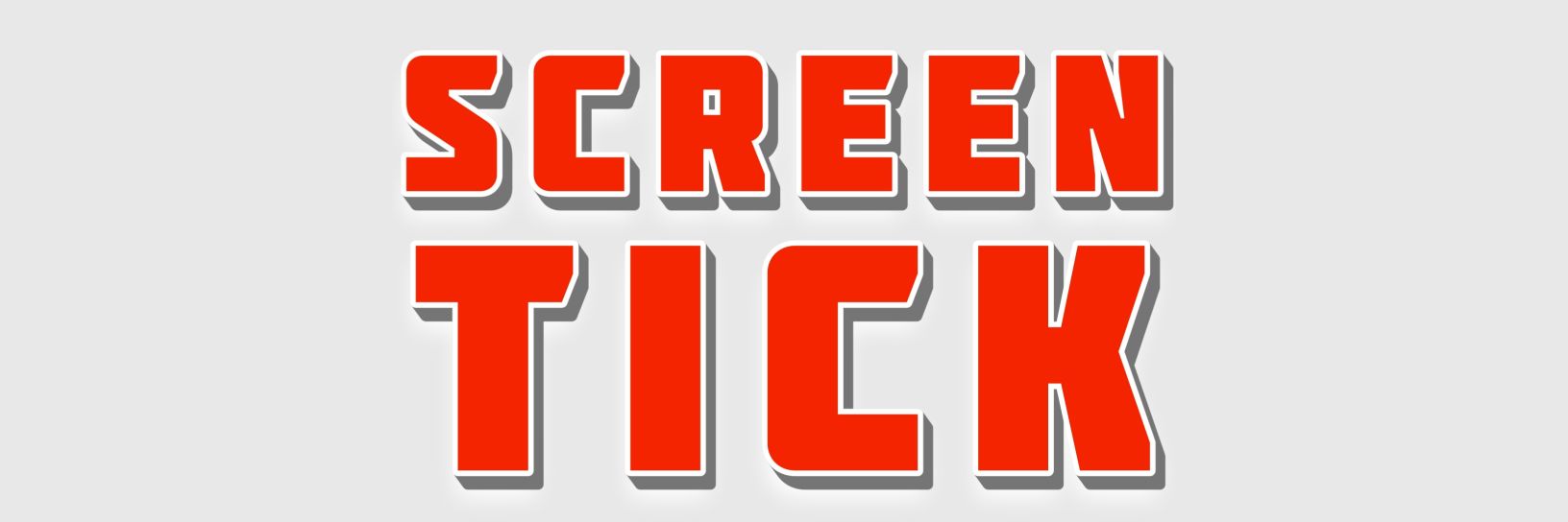 screentick's profile banner image