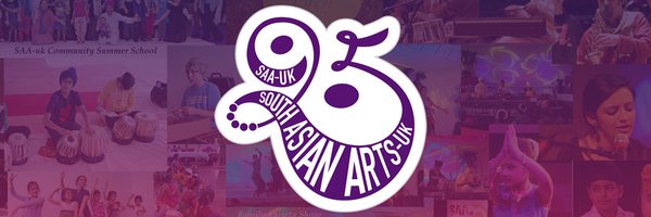 South Asian Arts-uk Profile Banner