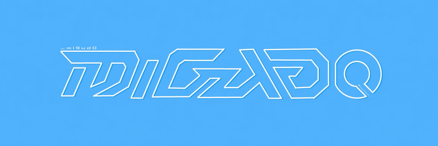 _mi9ud0／ミグド banner