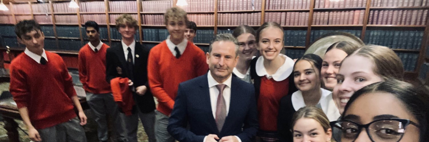 Greg Warren MP banner