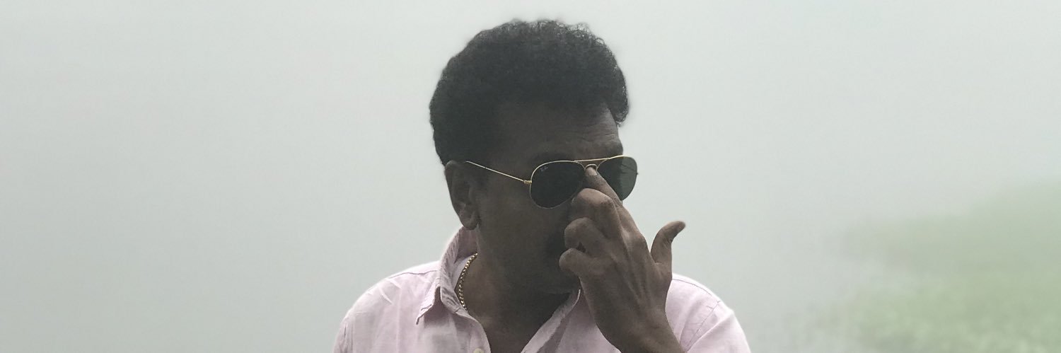 ks_ravikumar's profile banner image