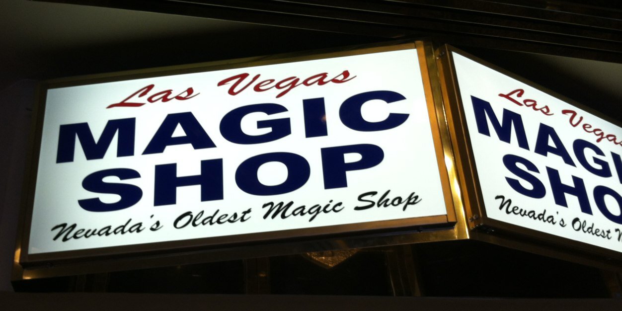 LVMagicShop's profile banner image