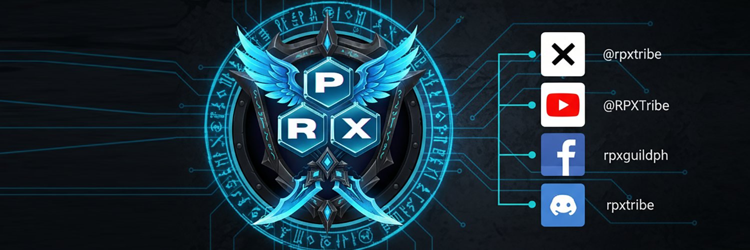 RPX Tribe PH banner