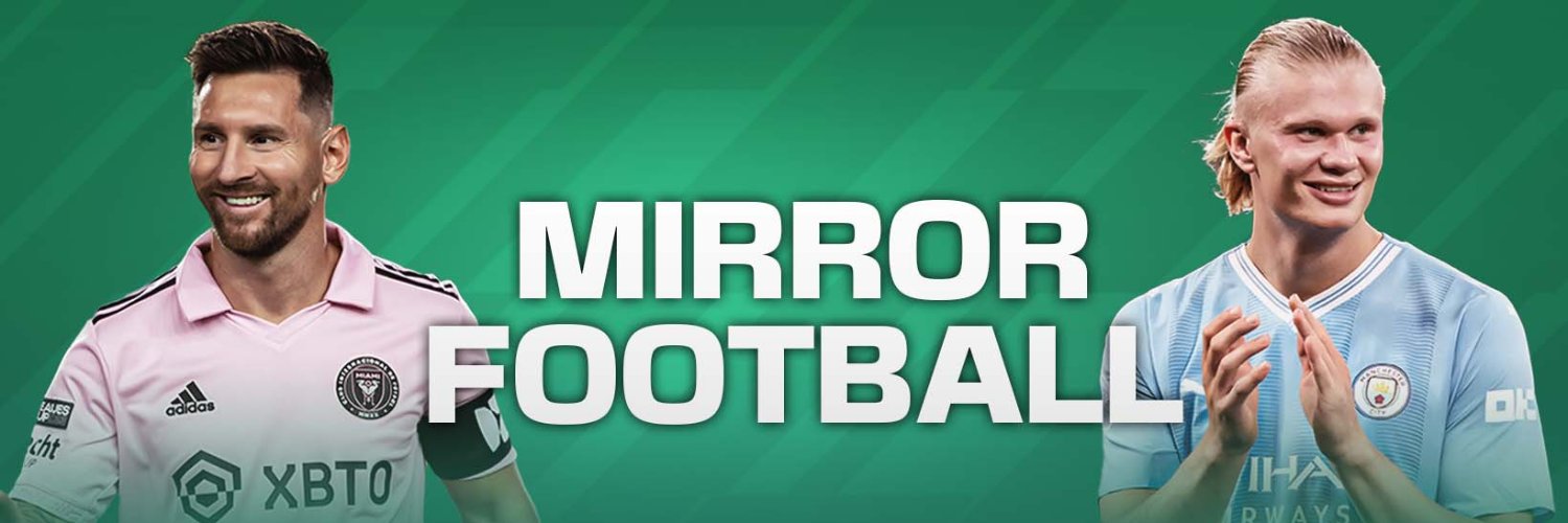 Mirror Football Profile Banner