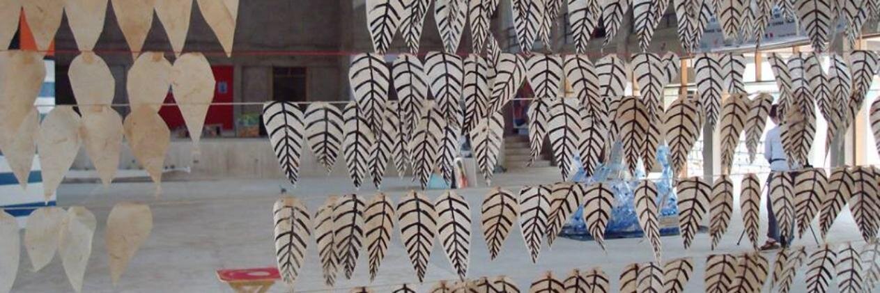 Triangle Network banner