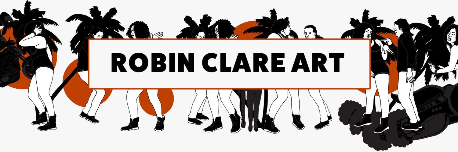 Robin Clare banner