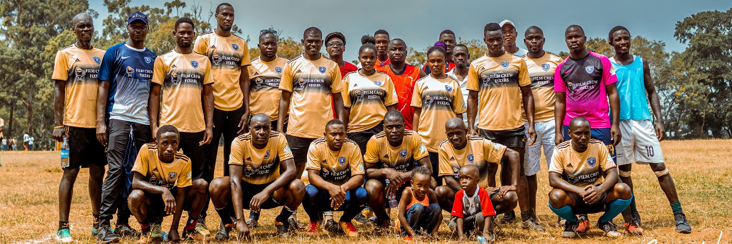 The Buffaloes FC banner