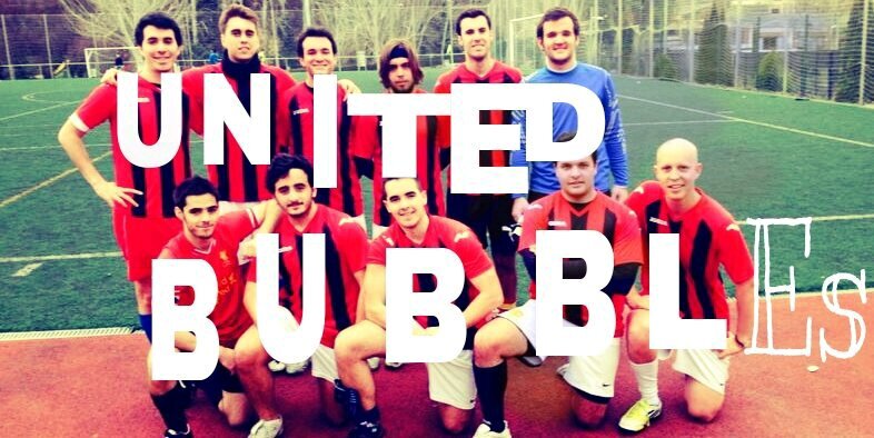 unitedbubbles's profile banner image