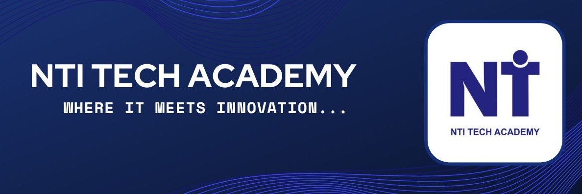 NTI TECH ACADEMY banner