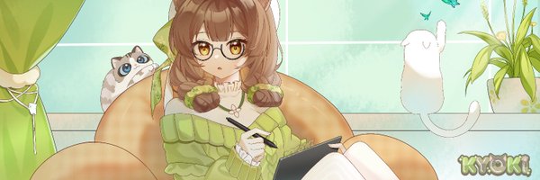 IamKyoki Profile Banner