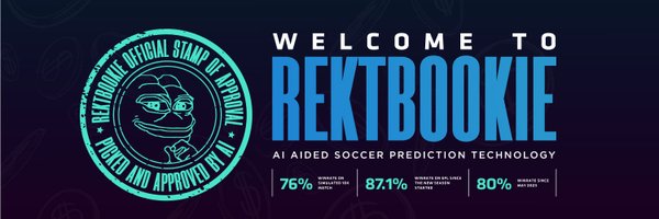 RektBookie Profile Banner