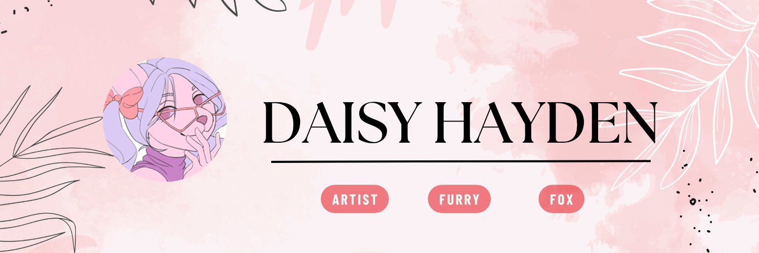 HaydenDaisy_1's profile banner image