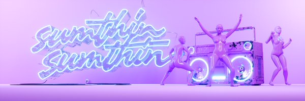 sumthinmusic Profile Banner
