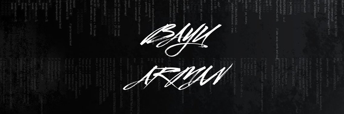 BY banner