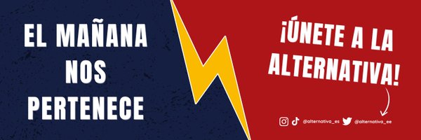 Alternativa_EE Profile Banner