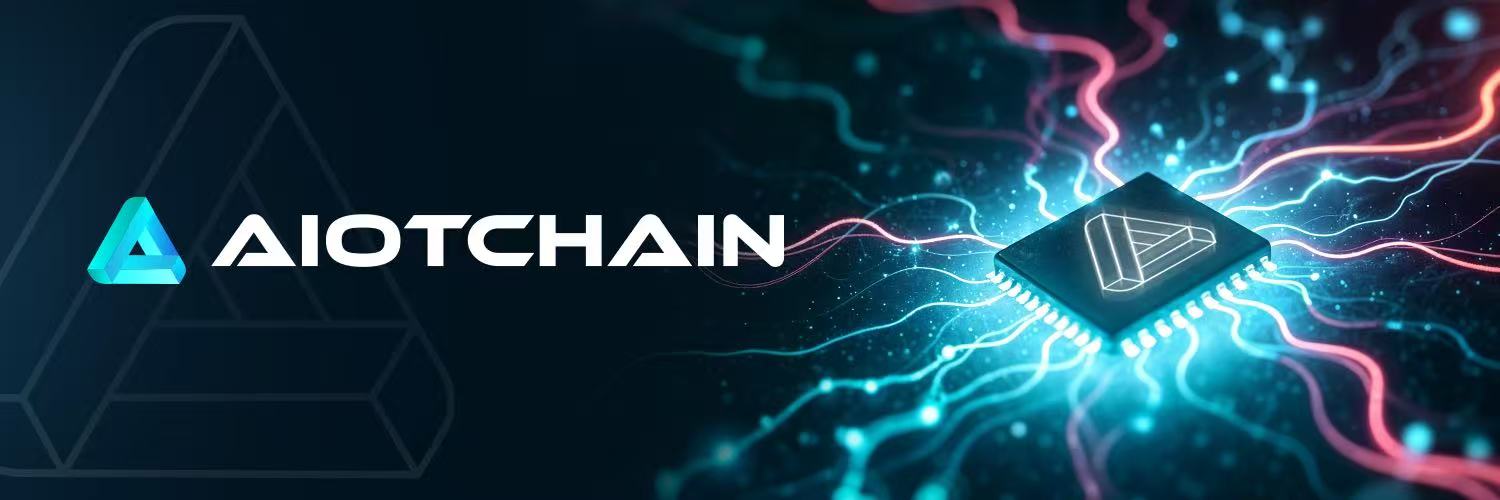 AIoTChain banner