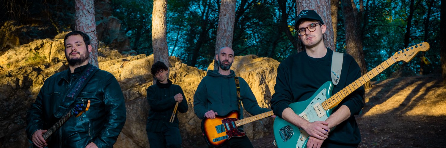 Yerma ۞ Post rock litoral banner
