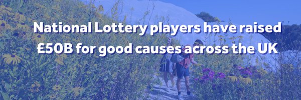 LottoGoodCauses Profile Banner