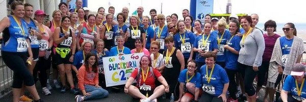 Fylde Coast Running Profile Banner