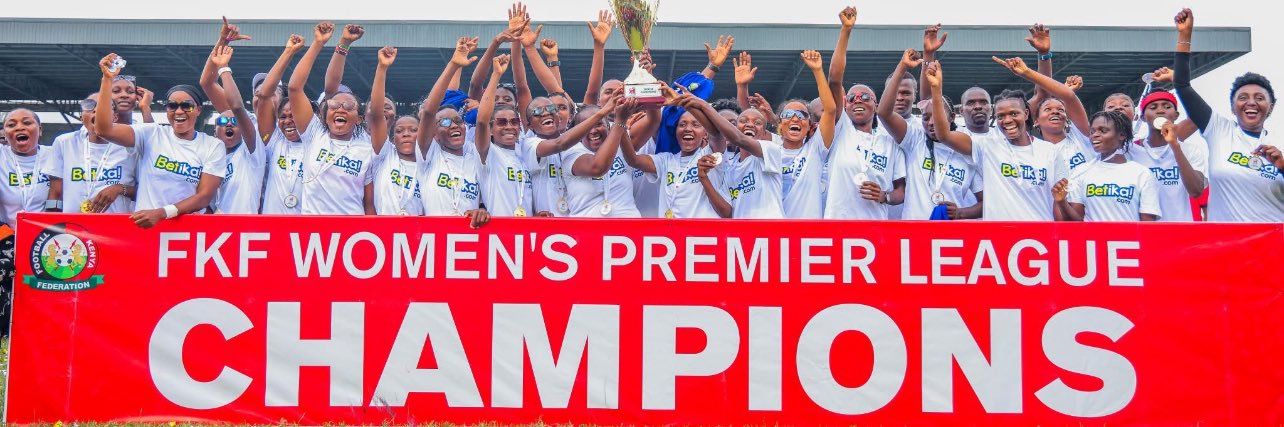 KENYA POLICE BULLETS FC banner