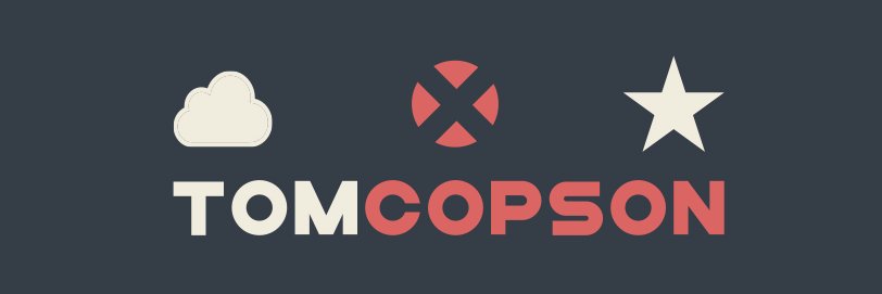 tomcopson's profile banner image