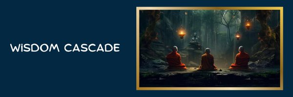 wisdomcascade Profile Banner