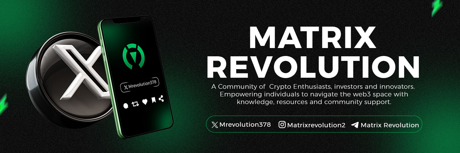 Matrix revolution official banner