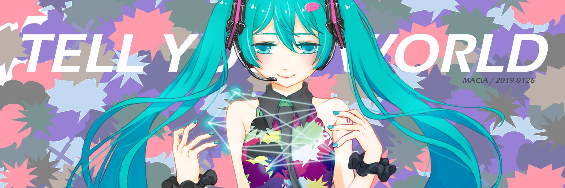 macia9431's profile banner image