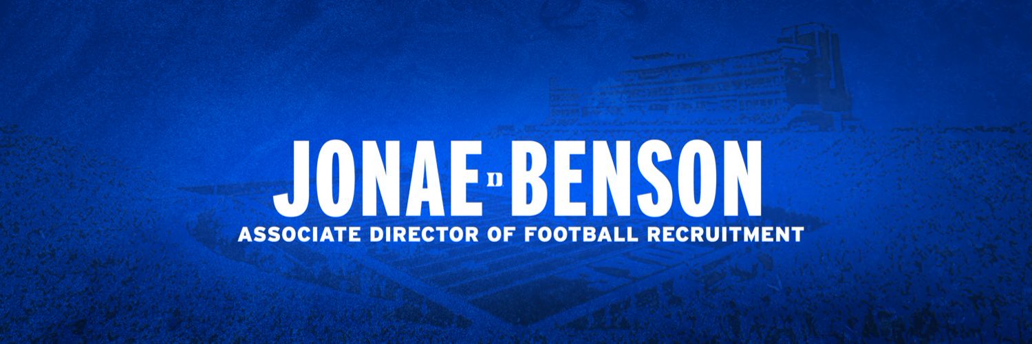 Jonae Benson Profile Banner