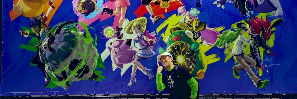 ちんまン！ banner