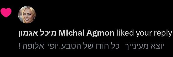 אף אחד חשוב one important nose banner