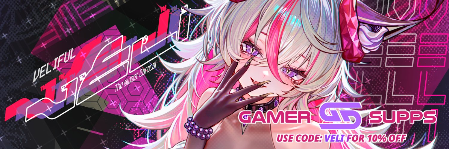 Veli 🐱💗 banner