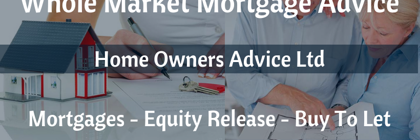 Home Owners Advice banner