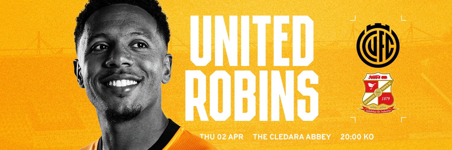 Cambridge United FC banner