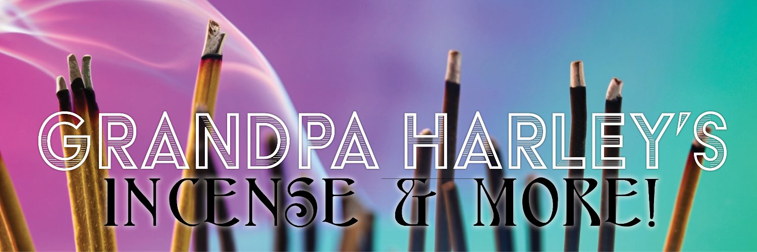 Grandpa Harley banner