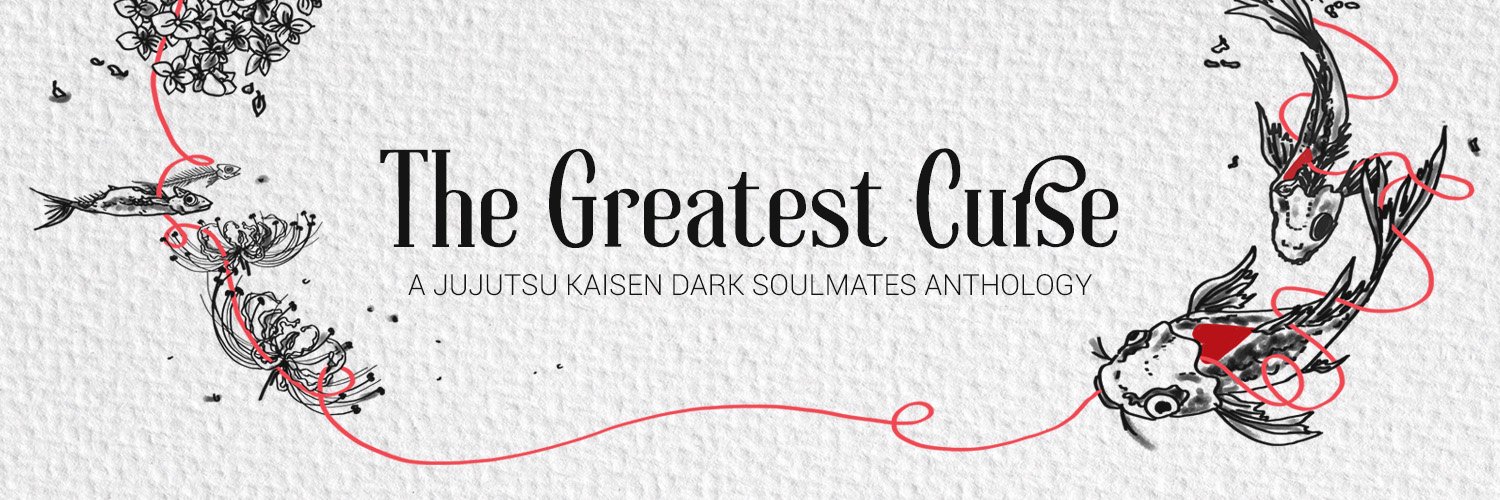 The Greatest Curse - LEFTOVER SALES banner