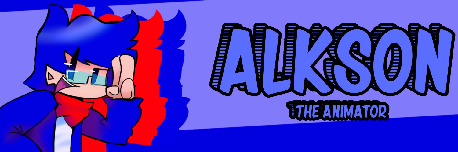 Alkson Animation banner