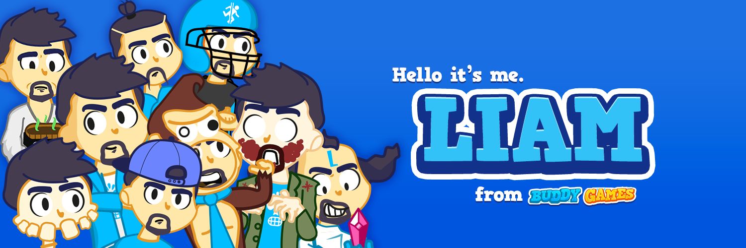 LiamCoolgang banner