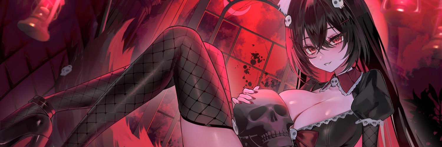 Suki 💀 🐾 2.0 DEBUT FEBRUARY 20TH 🖤 banner