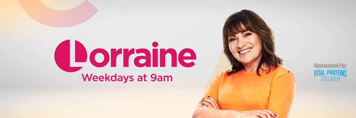 Lorraine Profile Banner